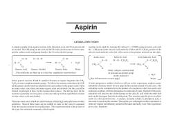 Aspirin