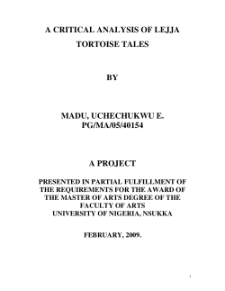 pdf - University Of Nigeria Nsukka