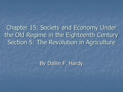 Chapter 11: The Age of Reformation Section 9: Literary Imagination