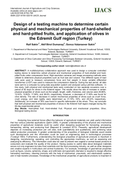752-758 - International Journal of Agriculture and Crop Sciences