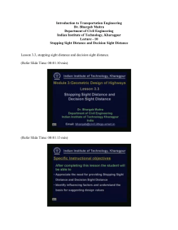 Pdf - Text of NPTEL IIT Video Lectures