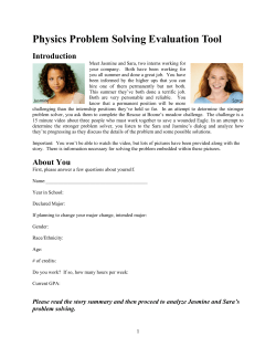 "Rescue at Boone`s Meadow" Story Summary