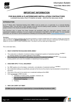 Designing Bracing Upgrades