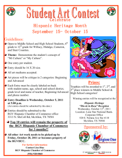 Celebrate Celebrate Hispanic Heritage Month Hispanic Heritage