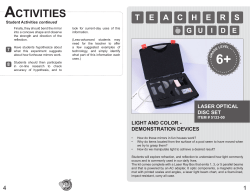 Student Activities continued