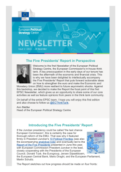 November 2015  - European Commission