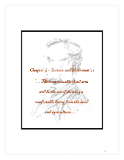 Chapter 4 - Illinois State Bar Association