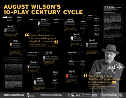 august wilson