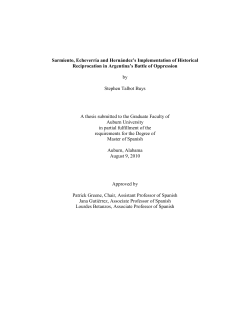Thesis - Auburn University