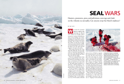 Article - Canadian Geographic