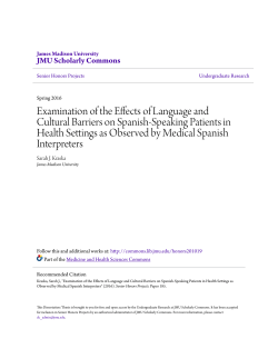- JMU Scholarly Commons