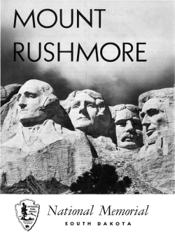 mount rushmore - NPSHistory.com