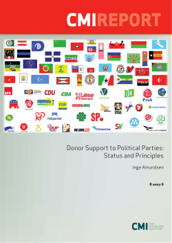 this publication - Chr. Michelsen Institute