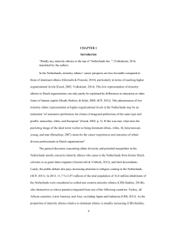 chapter 1 - VU Research Portal
