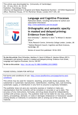 Quick links - Neurolex Group