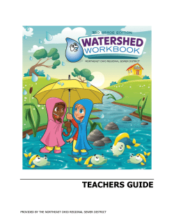 teachers guide