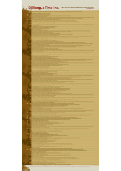 timeline concise `Banner Version` as PDF