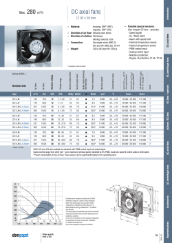 Datasheet - Mouser Electronics