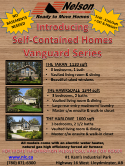 The Vanguard Series Self