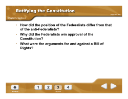 Ch. 5, Sec. 3 PowerPoint