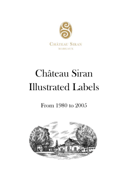 Illustrated Labels PDF