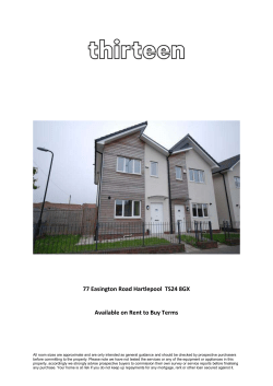 77 Easington Road Hartlepool TS24 8GX