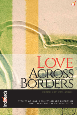 STORIES OF LOVE, CONNECTION AND FRIENDSHIP THAT