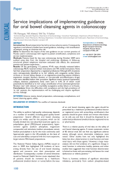 clinical - Royal College of Physicians of Edinburgh