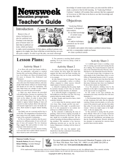 Teacher`s Guide