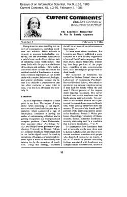 The Loneliness Researcher Is Not So Lonely