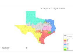 to be replaced with nine single-member districts