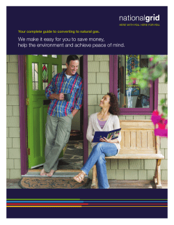 National Grid Conversion Package