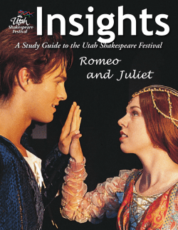 Romeo and Juliet