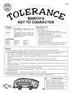 2007 - Polk County Schools
