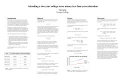 basic poster template