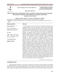 PDF - International Journal of Advanced Research