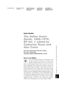 Lees - University of Hertfordshire