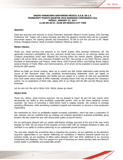 3T.12 | Reporte de Resultados