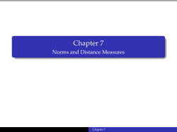 Chapter 7