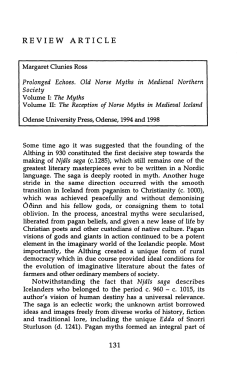 review article 131 - The Scottish Society for Northern Studies