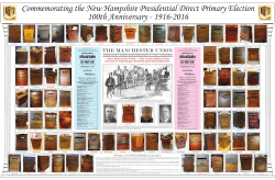 poster - NH Secretary of State