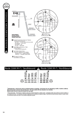 104X - Sun Tran