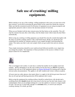 Rock Crusher