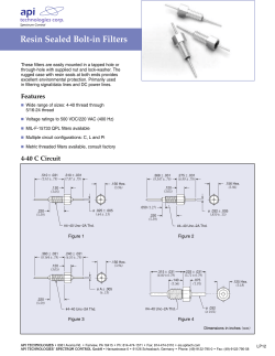 Datasheet - Mouser Electronics