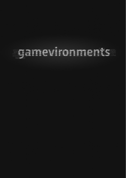 Methods for Analyzing Let`s Plays: Context Analysis - E