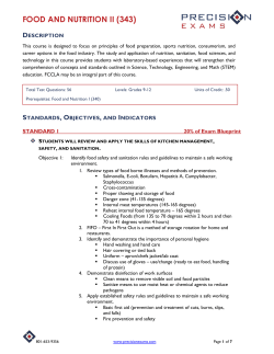 food and nutrition ii (343)