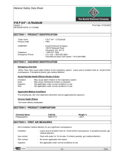 F/SF 3/4" - 0.75x32x36