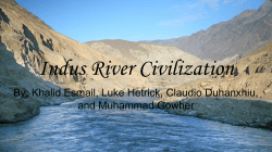 Indus River Civilization