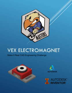 Vex ELECTROMAGNET