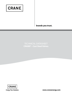 technical datasheet - Mountain States Engineering